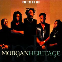 Cover of Protect Us Jah