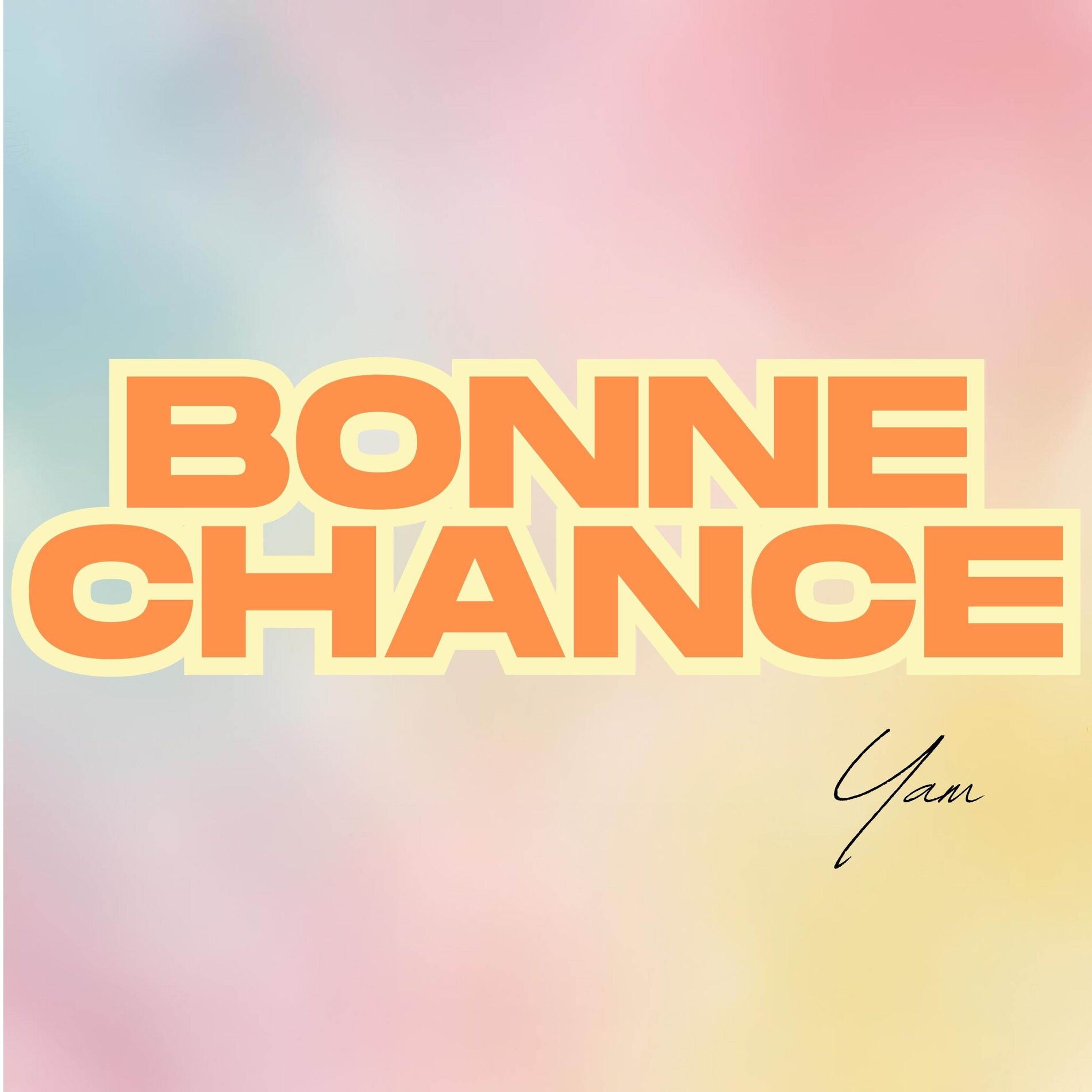 Album cover of BONNE CHANCE