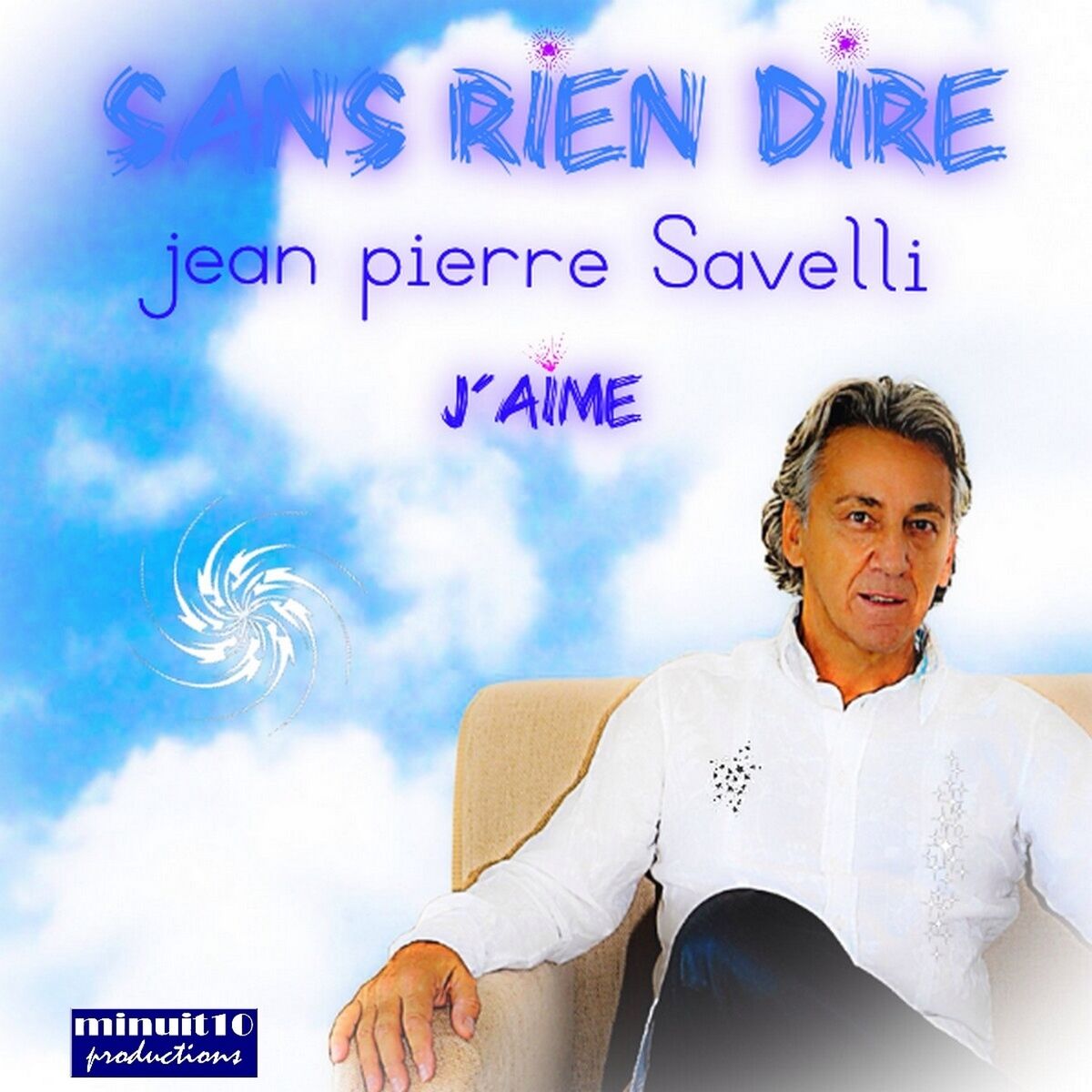 Album cover of Sans rien dire