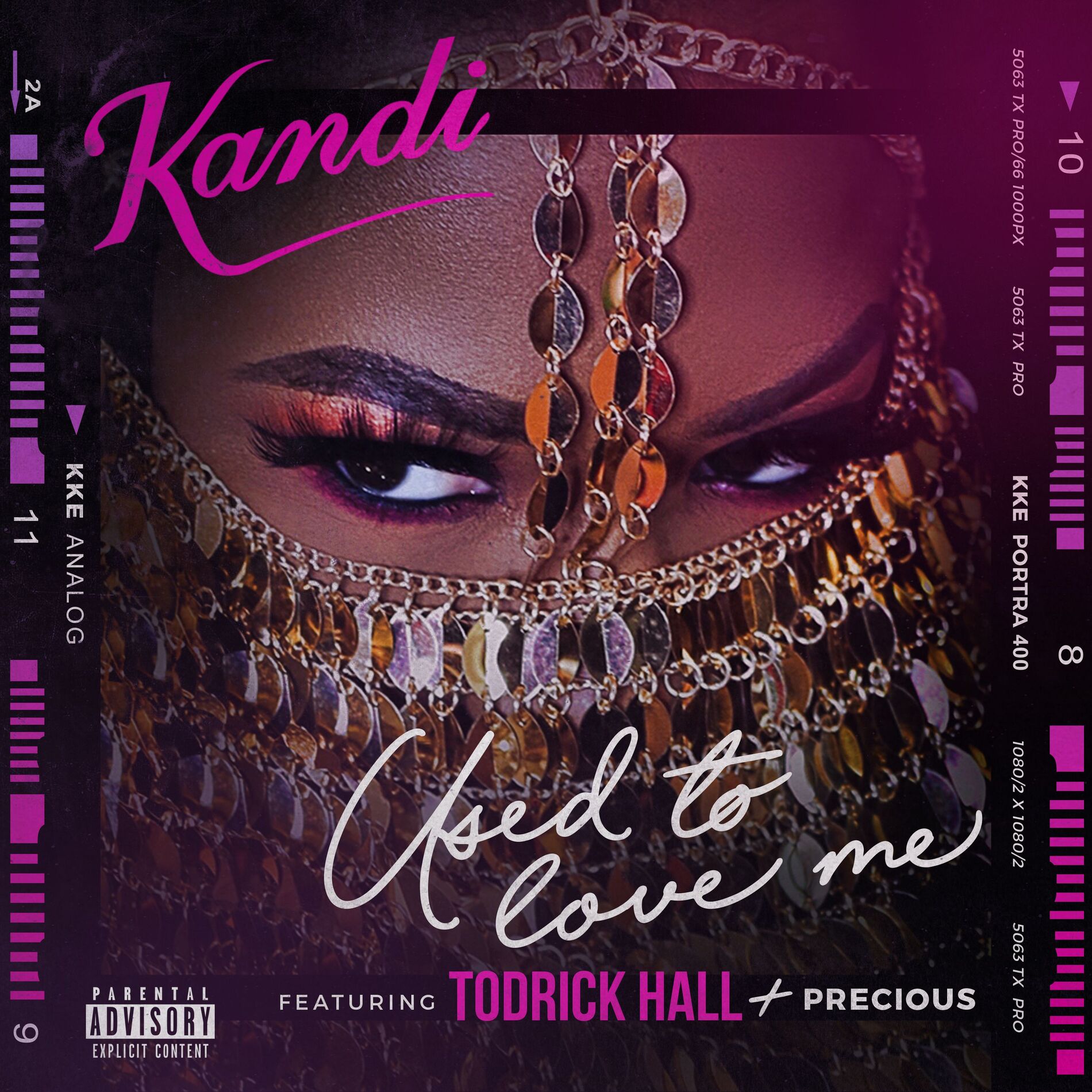 Album cover of Used To Love Me