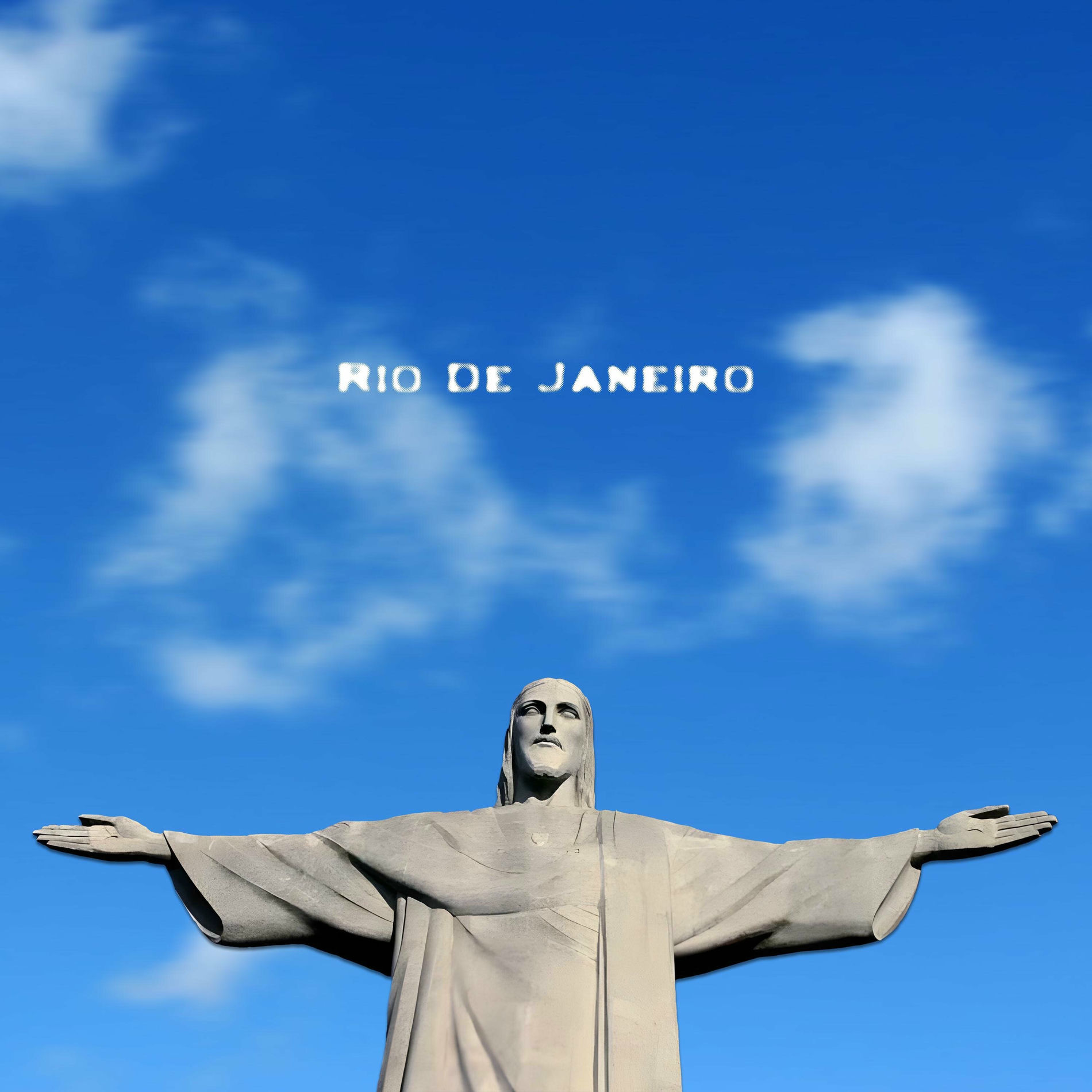 Album cover of Rio de Janeiro (feat. Lazaro)