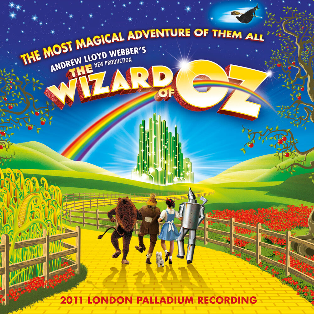 Picture of Andrew Lloyd Webber's New Production Of The Wizard Of Oz