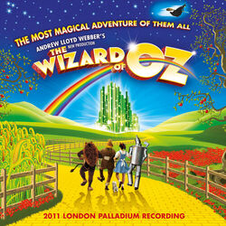 Cover of Andrew Lloyd Webber's New Production Of The Wizard Of Oz