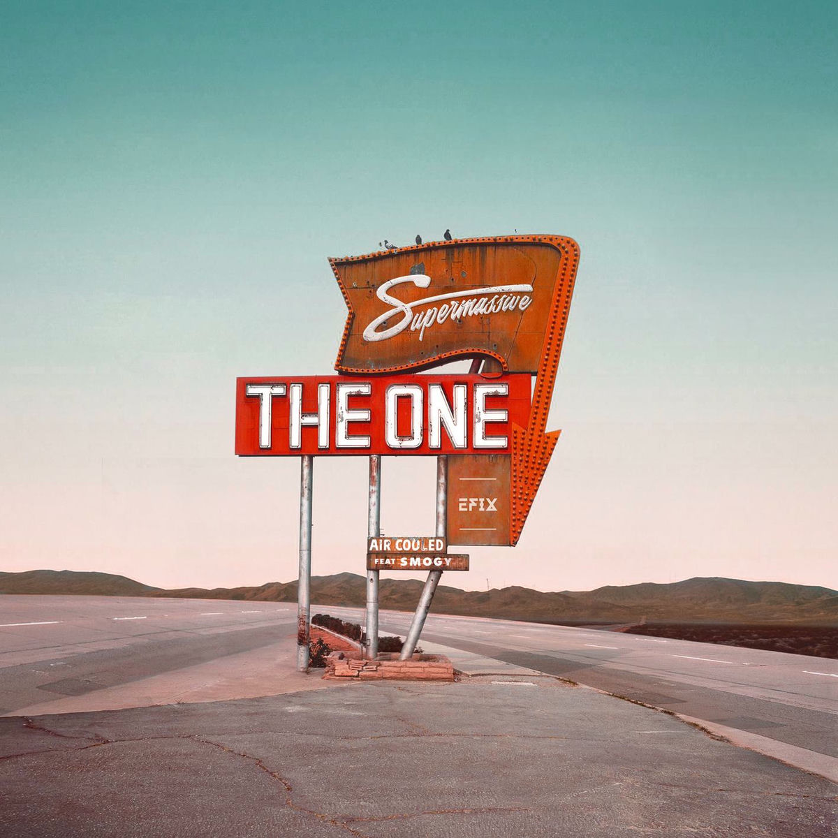Album cover of The One