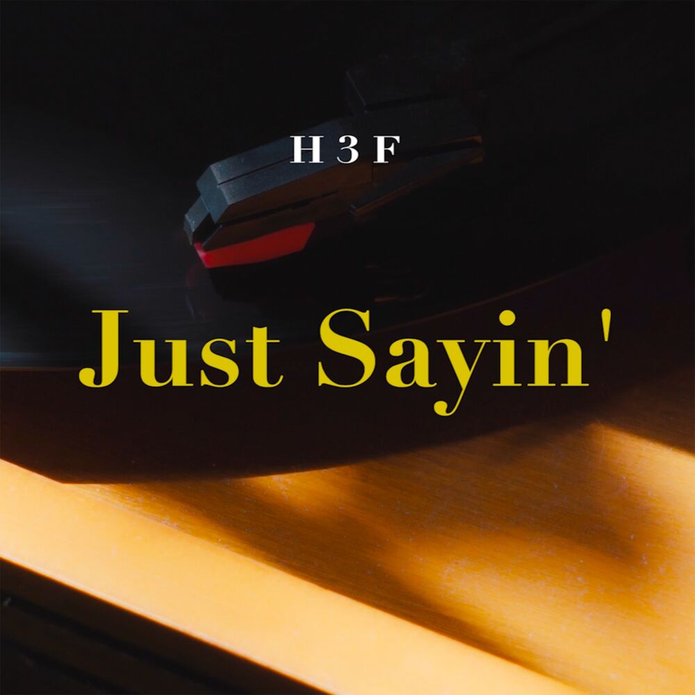 Picture of Just Sayin'