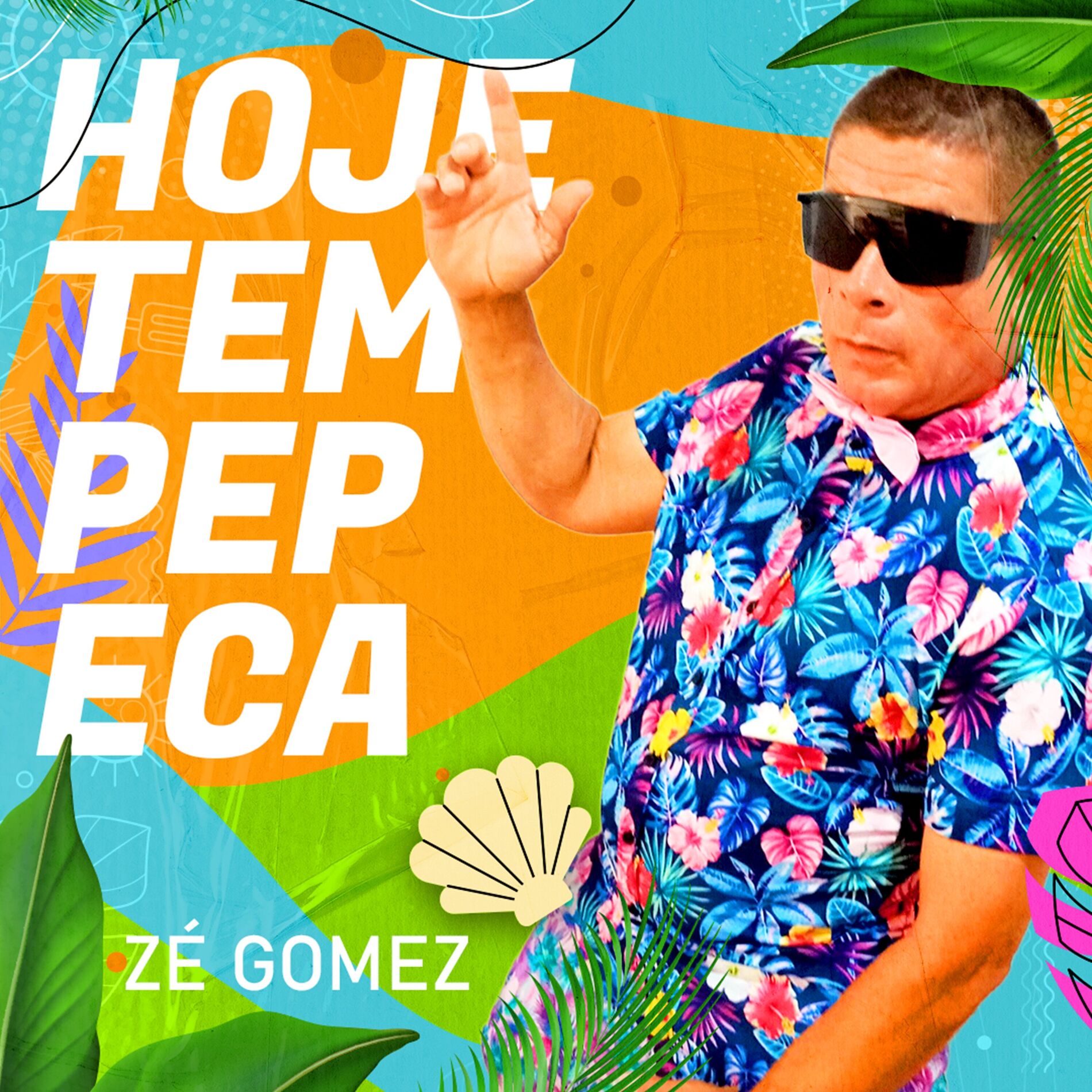 Album cover of Hoje Tem Pepeca