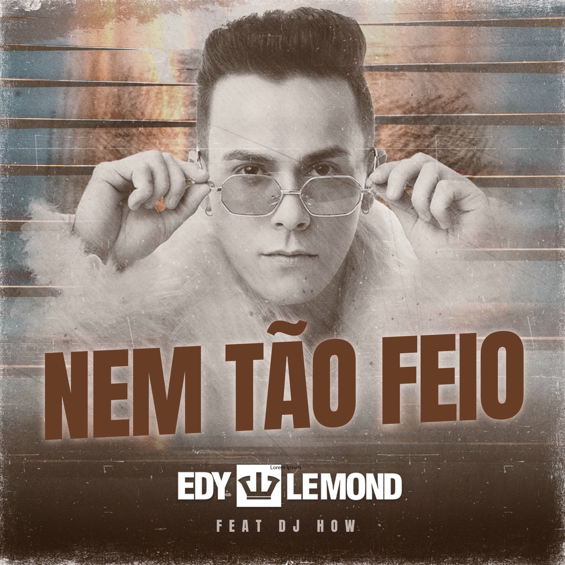 Album cover of Nem Tão Feio