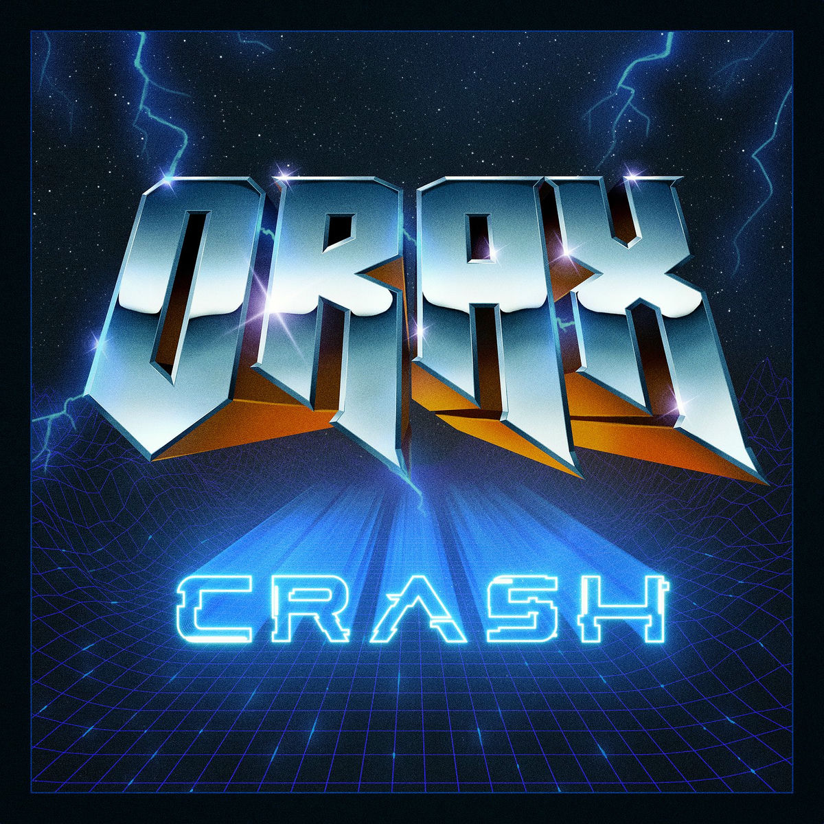 Album cover of Crash