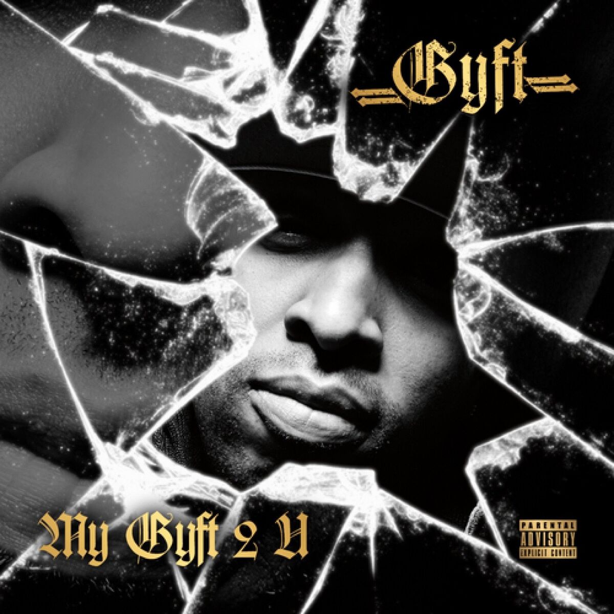 Album cover of My Gyft 2 U