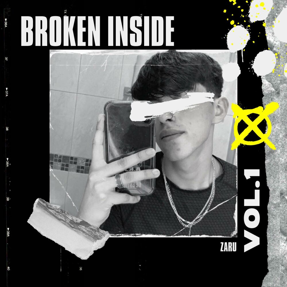 Picture of Broken inside