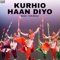 Cover of Kurhio Haan Diyo - Single