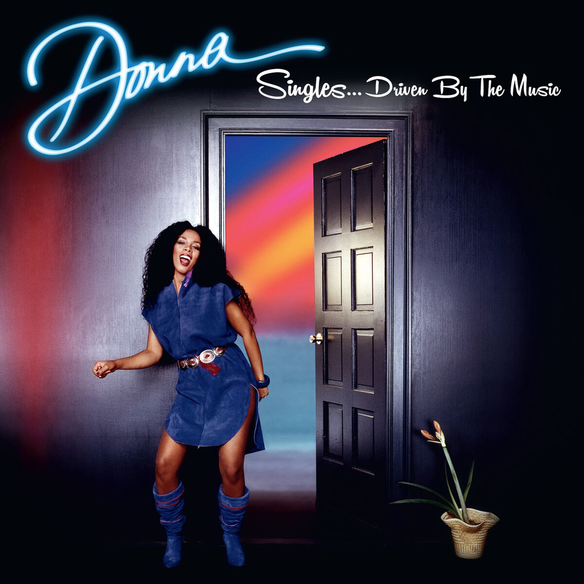 Donna Summer - I Don't Wanna Get Hurt (7