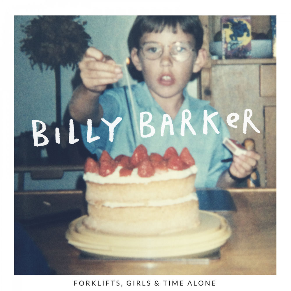 Album artwork for Truck or two and the thought of you by Billy Barker