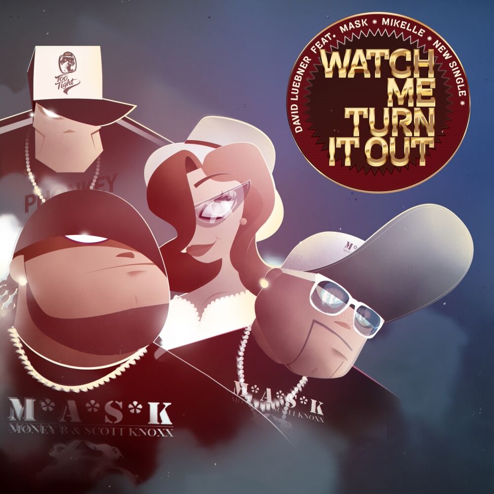 Picture of Watch Me Turn It Out