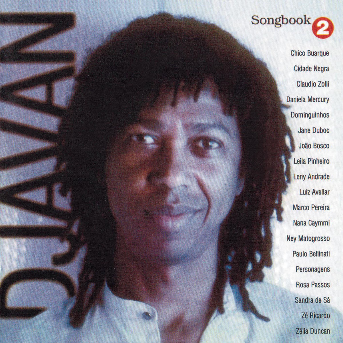 Album cover of Songbook Djavan, Vol. 2