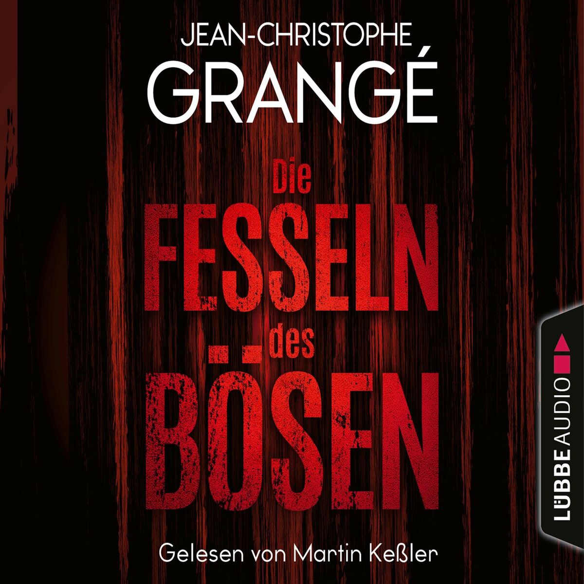 Album cover of Die Fesseln des Bösen (Ungekürzt)