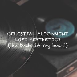 Cover of Lofi Aesthetics (The Beats of My Heart)