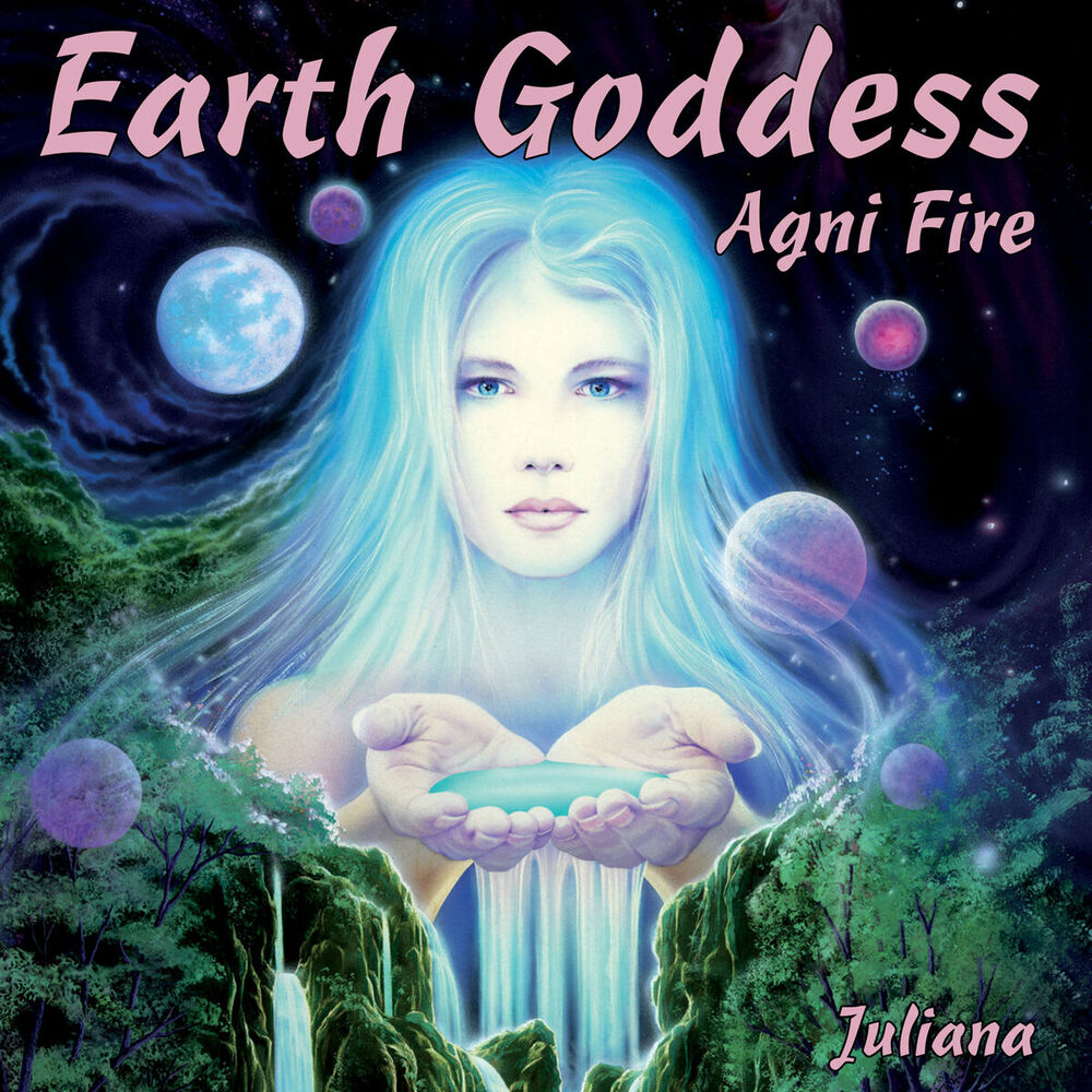 Picture of Earth Goddess - Agni Fire