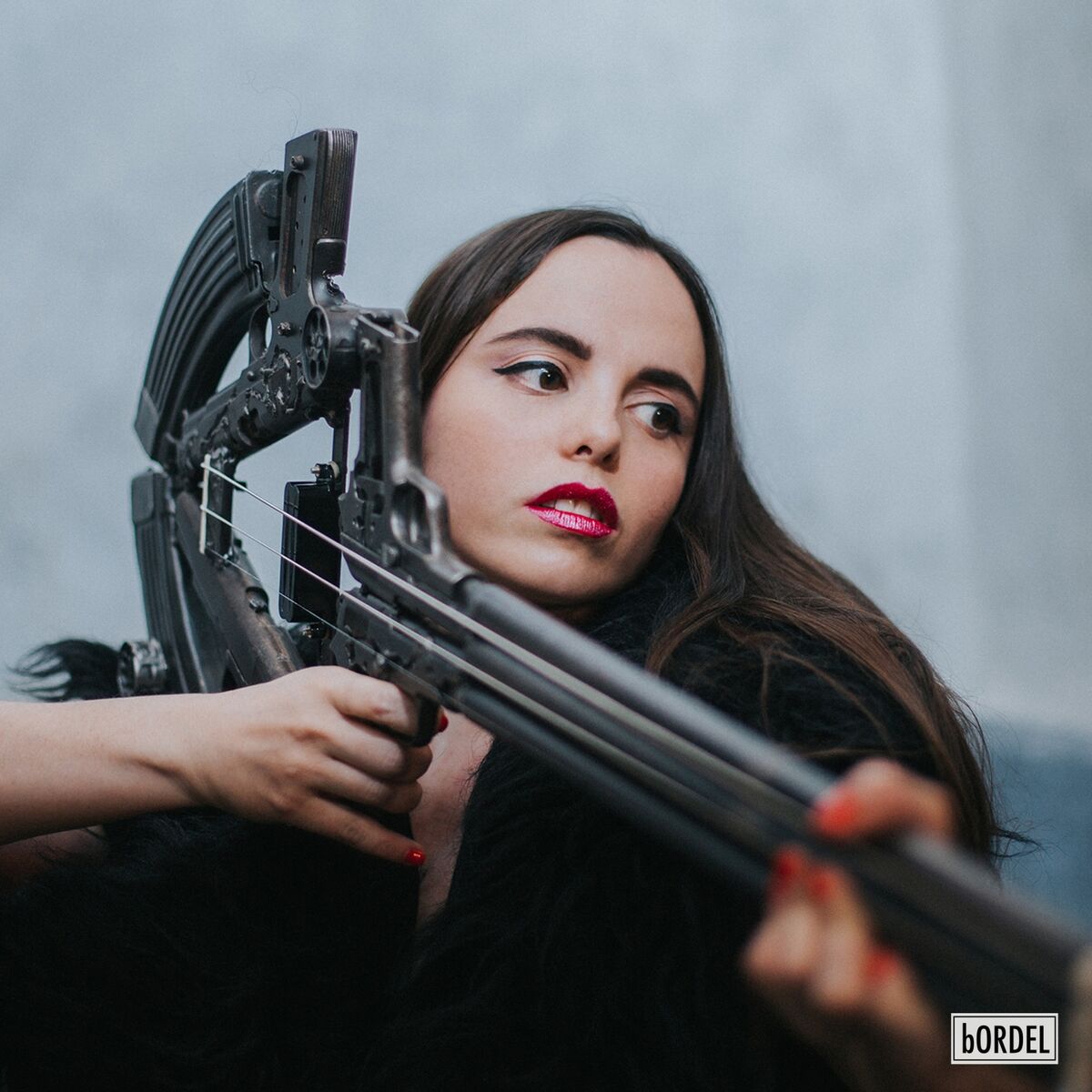 Album cover of Chanteuse de guerre