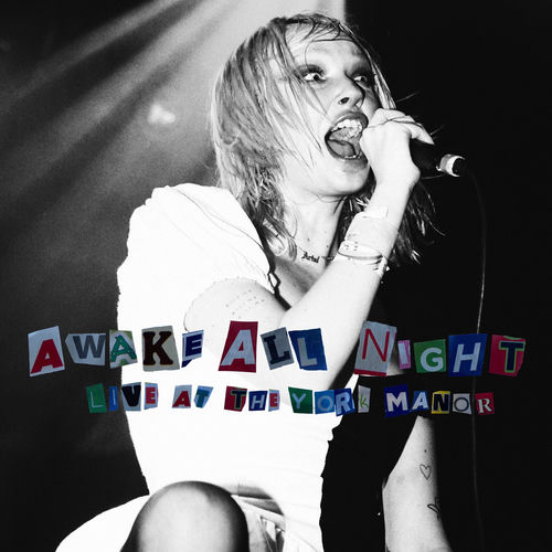 Awake All Night (Live at the York Manor) artwork