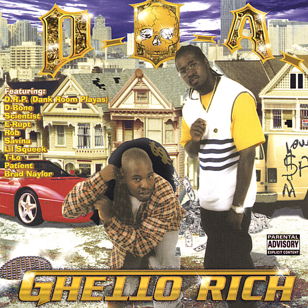 Picture of Ghetto Rich