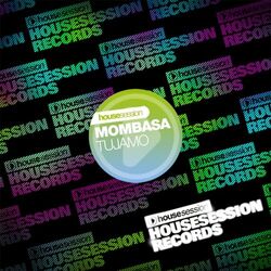 Cover of Mombasa