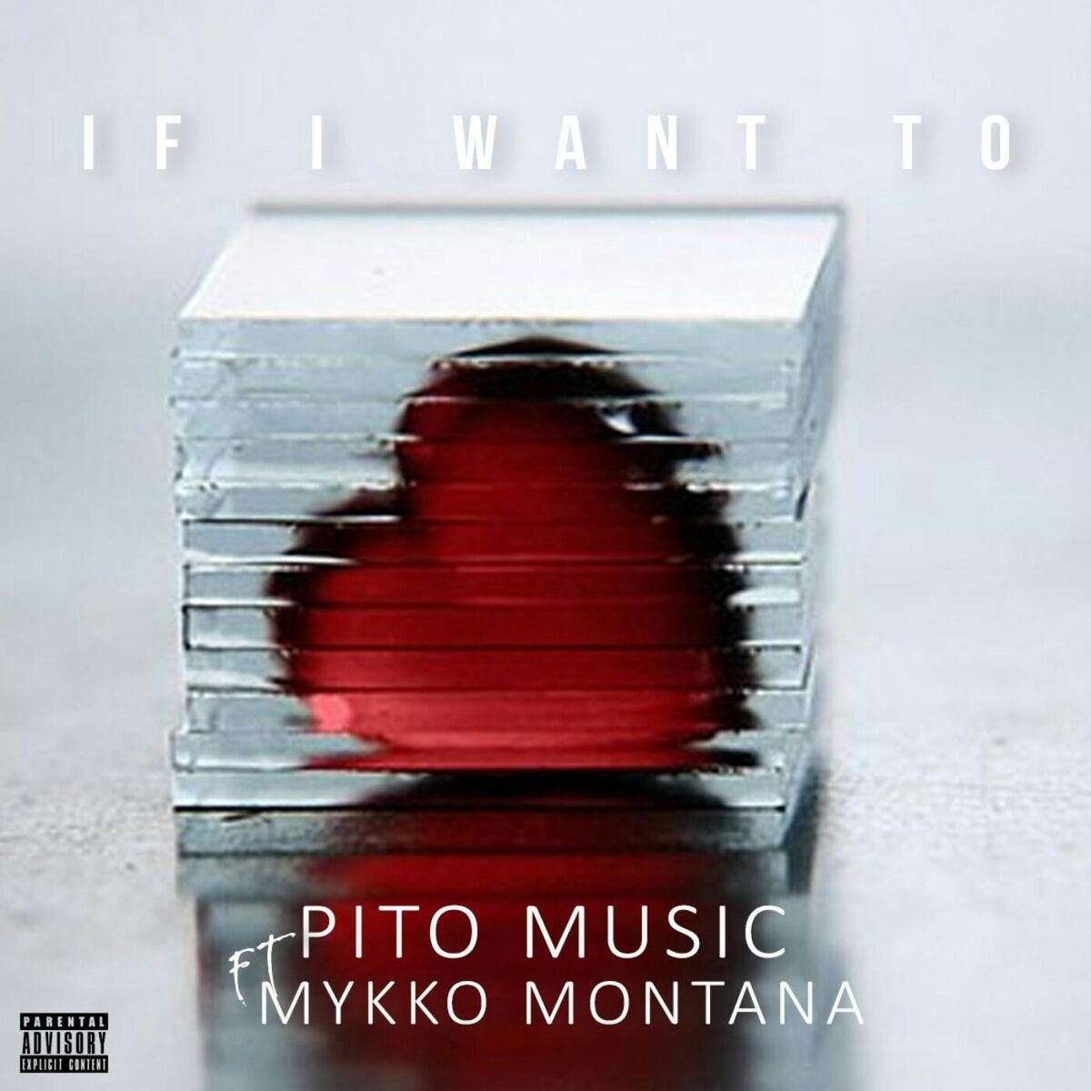 Album cover of If I Want Too
