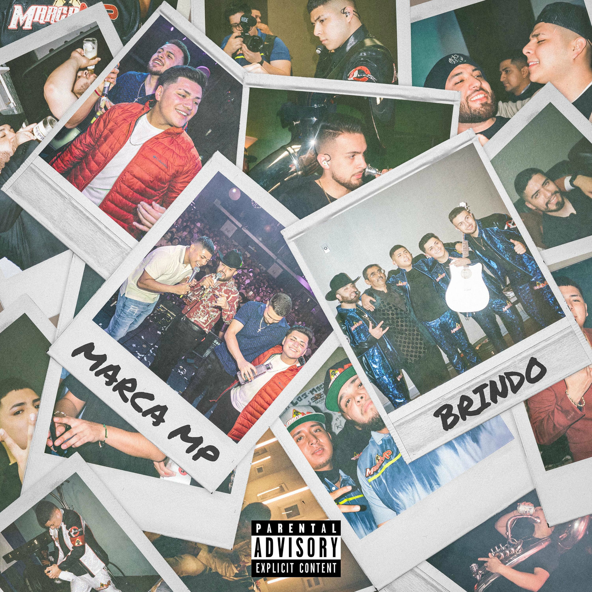 Album cover of Tengo Con Que