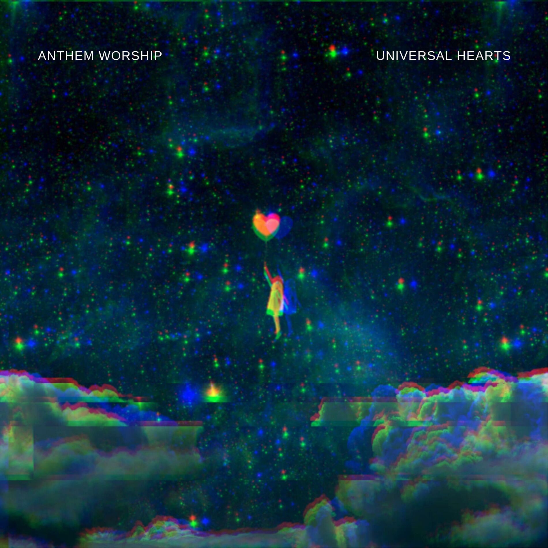 Album cover of Universal Hearts
