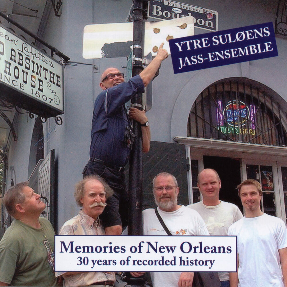 Picture of Memories of New Orleans