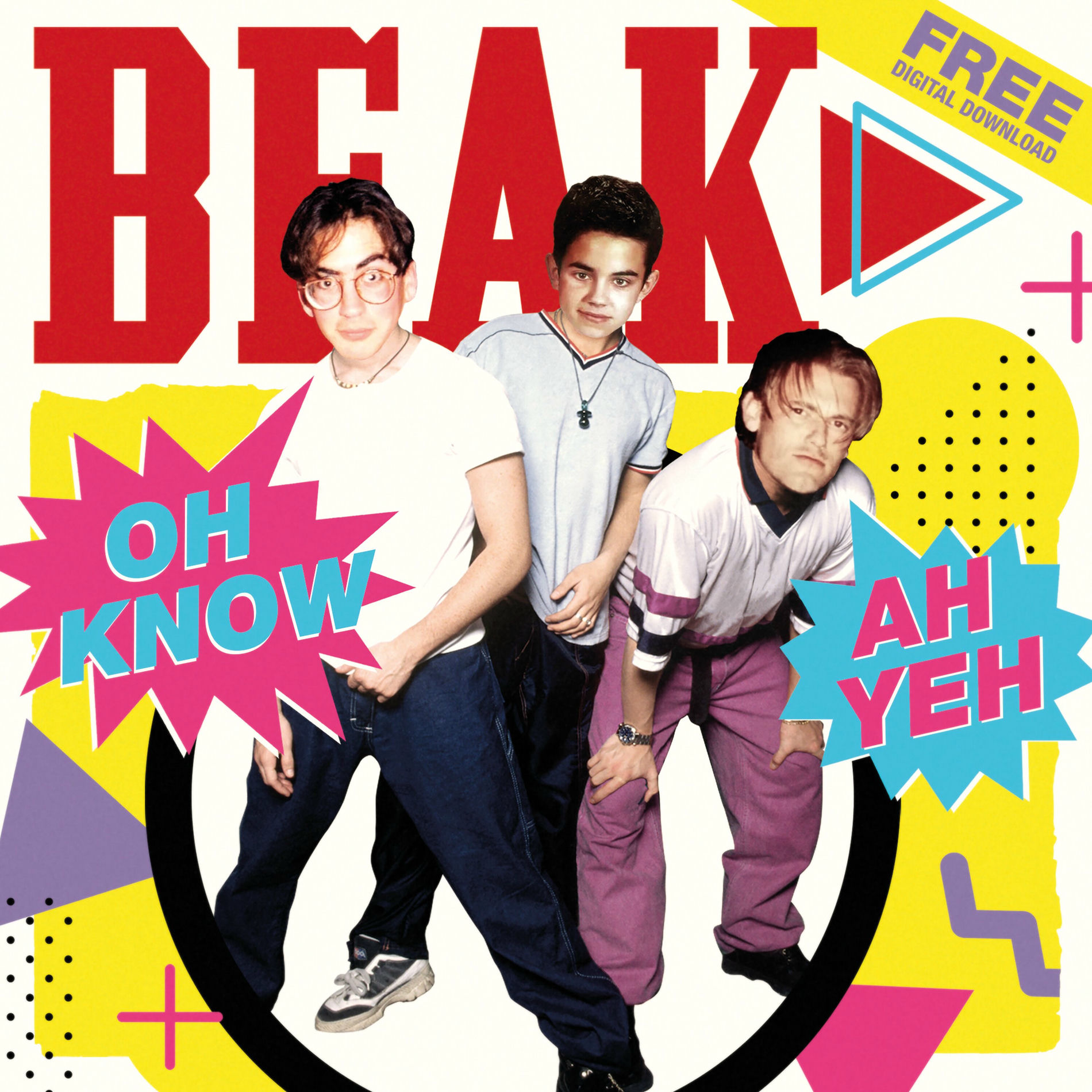 Album cover of Oh Know