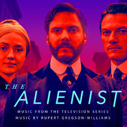 Cover of The Alienist (Original Series Soundtrack)