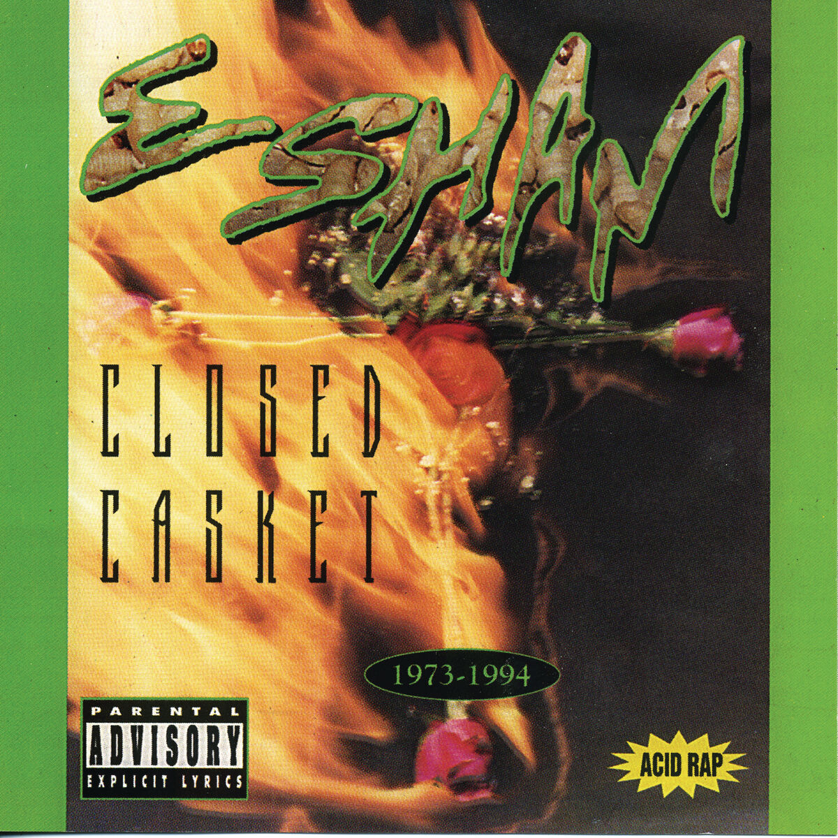 Album cover of Closed Casket