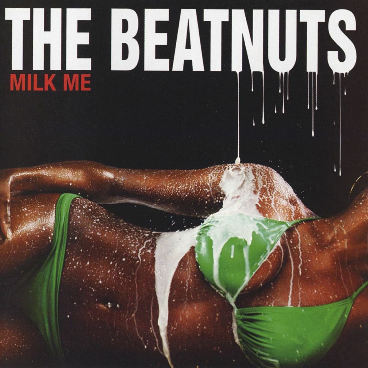 Album cover of Milk Me