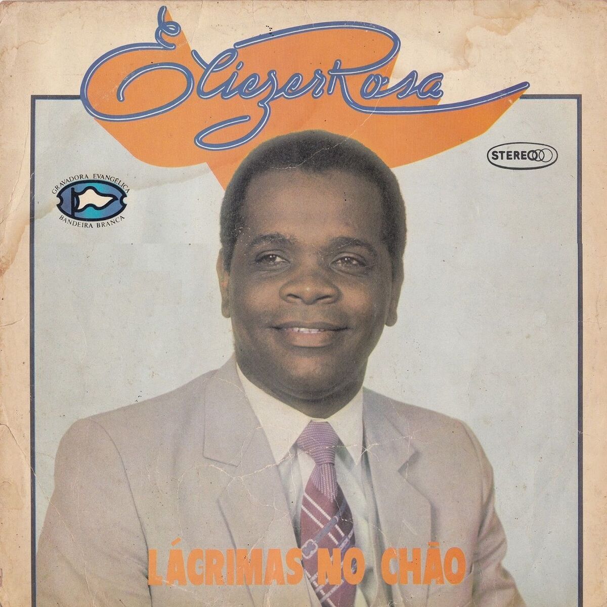 Album cover of Lágrimas no Chão