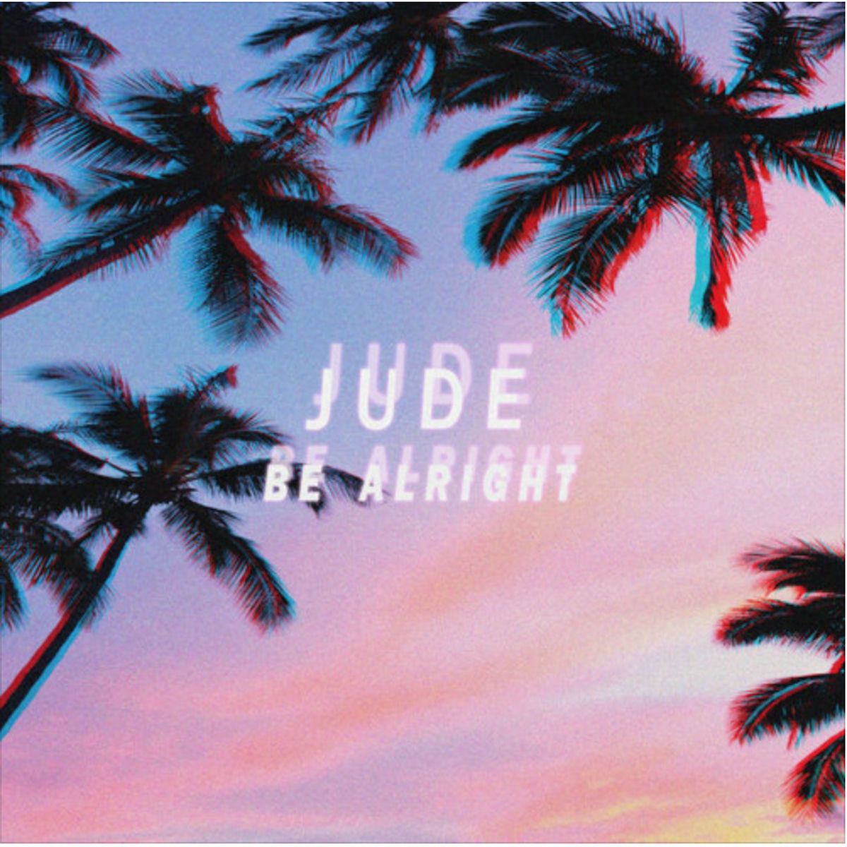 Album cover of Be Alright