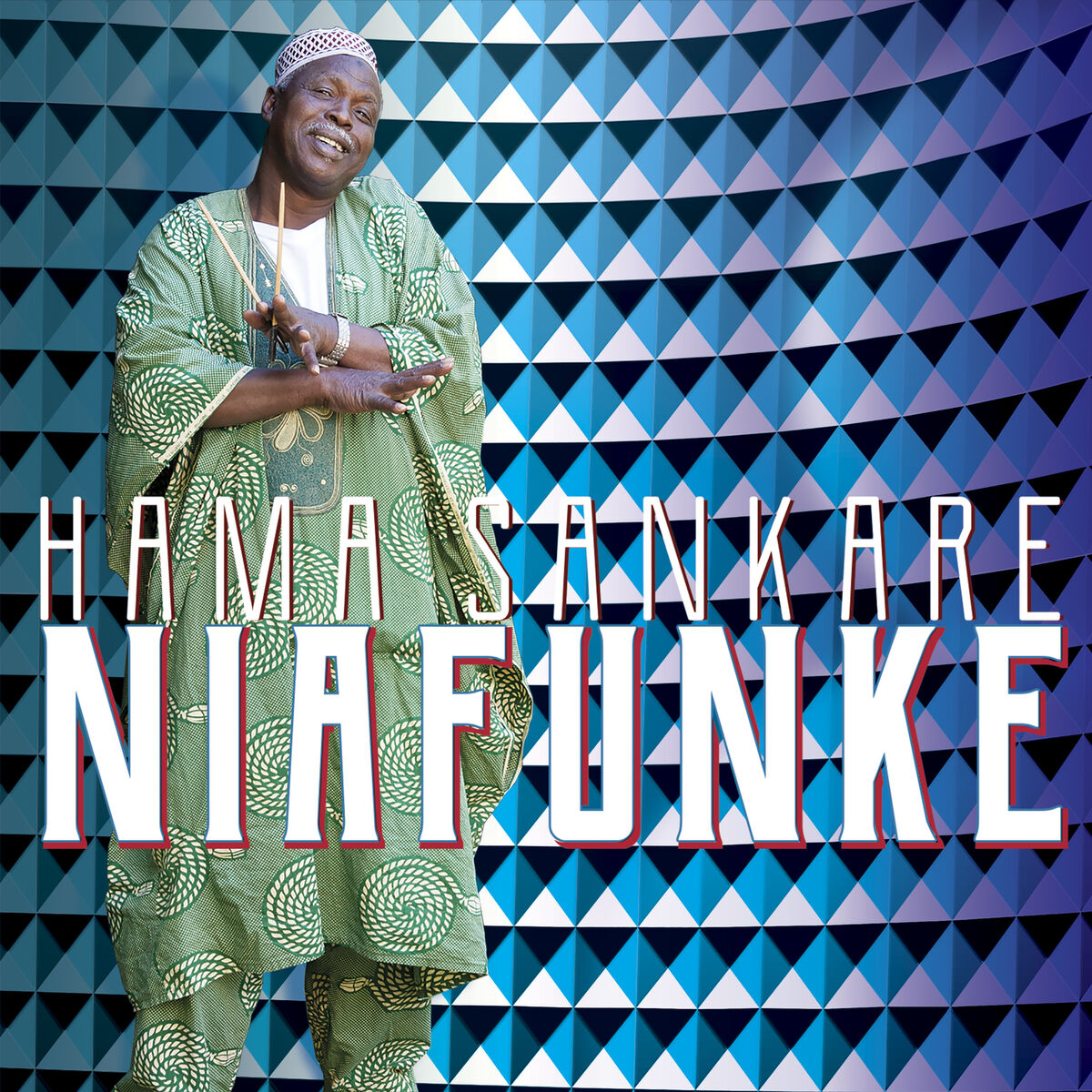 Album cover of Niafunke