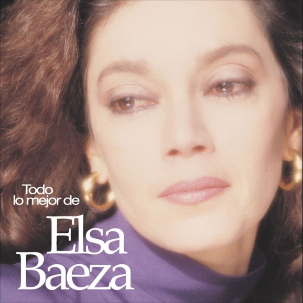 Picture of Todo lo Mejor de Elsa Baeza
