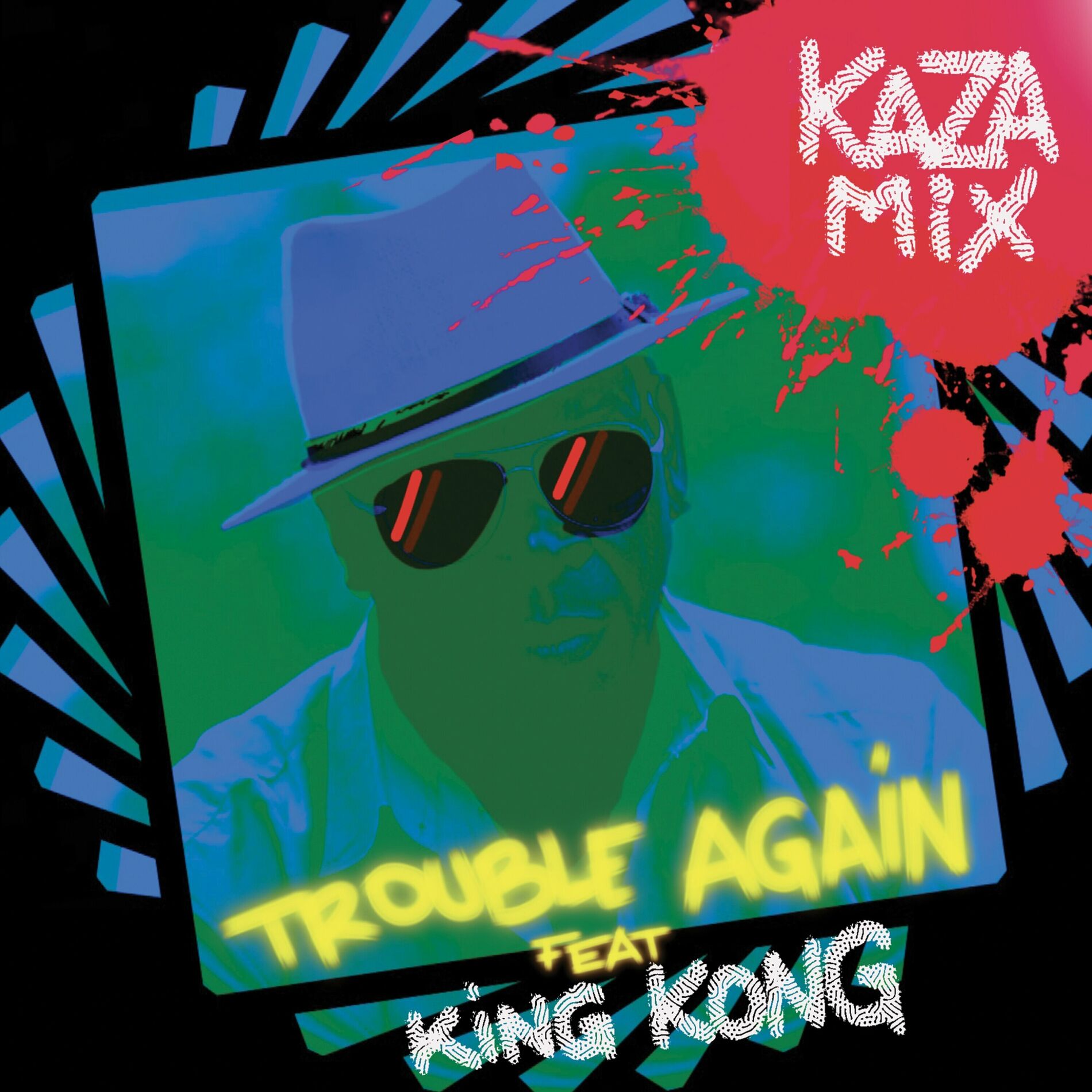 Album cover of Trouble Again
