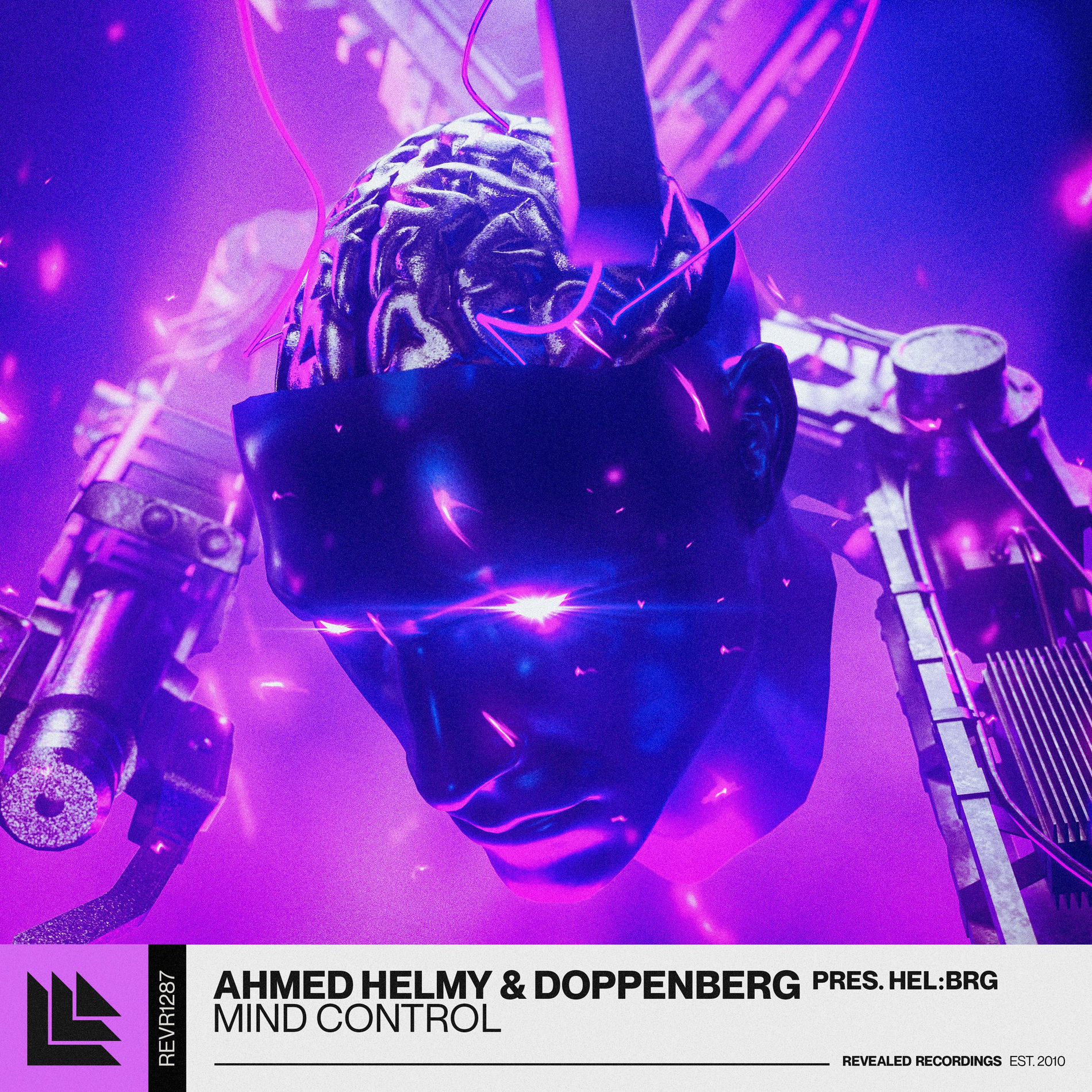 Album cover of Mind Control