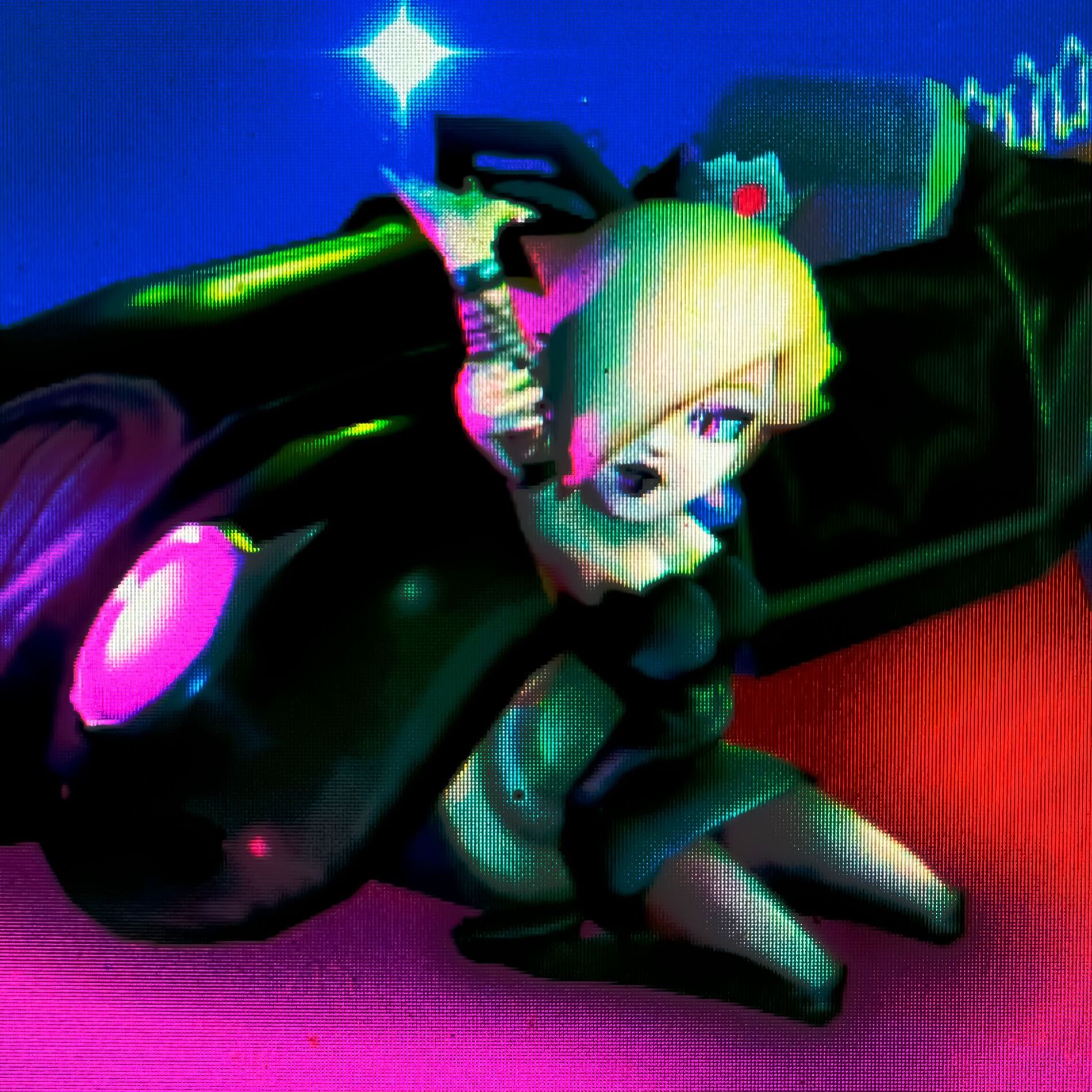 Album cover of dont go away