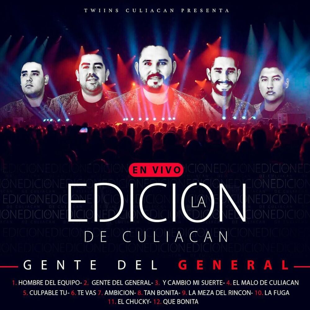 Picture of Gente del General (En Vivo)