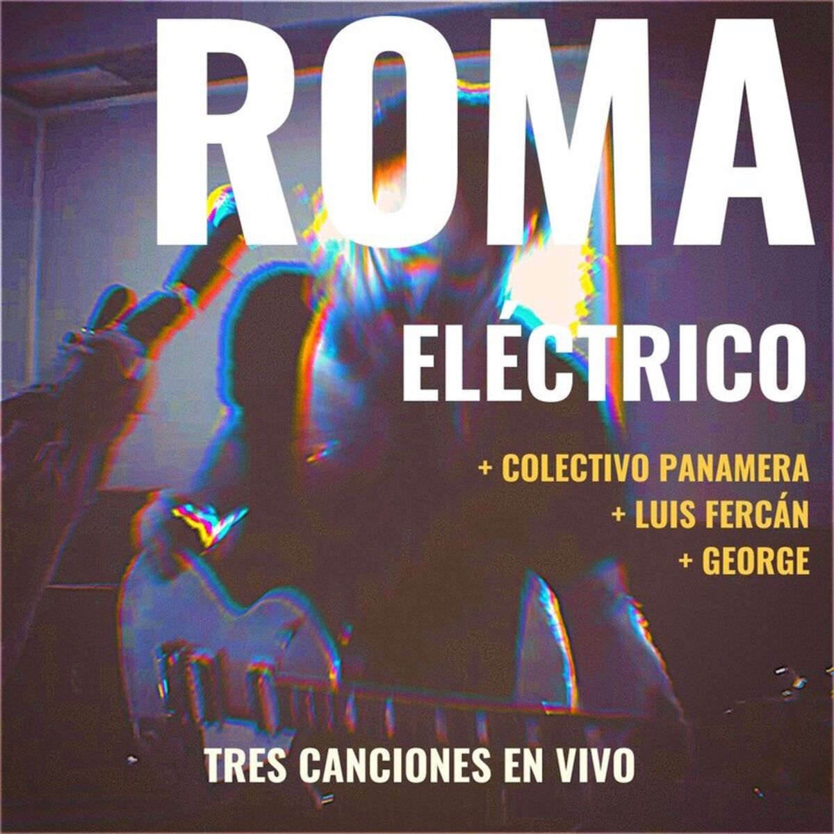 Album cover of ROMA (En Vivo)