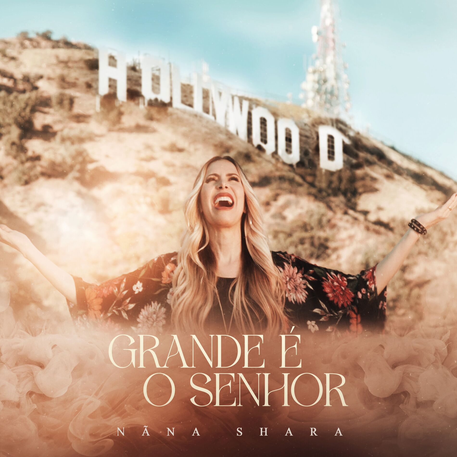Album cover of Grande é o Senhor