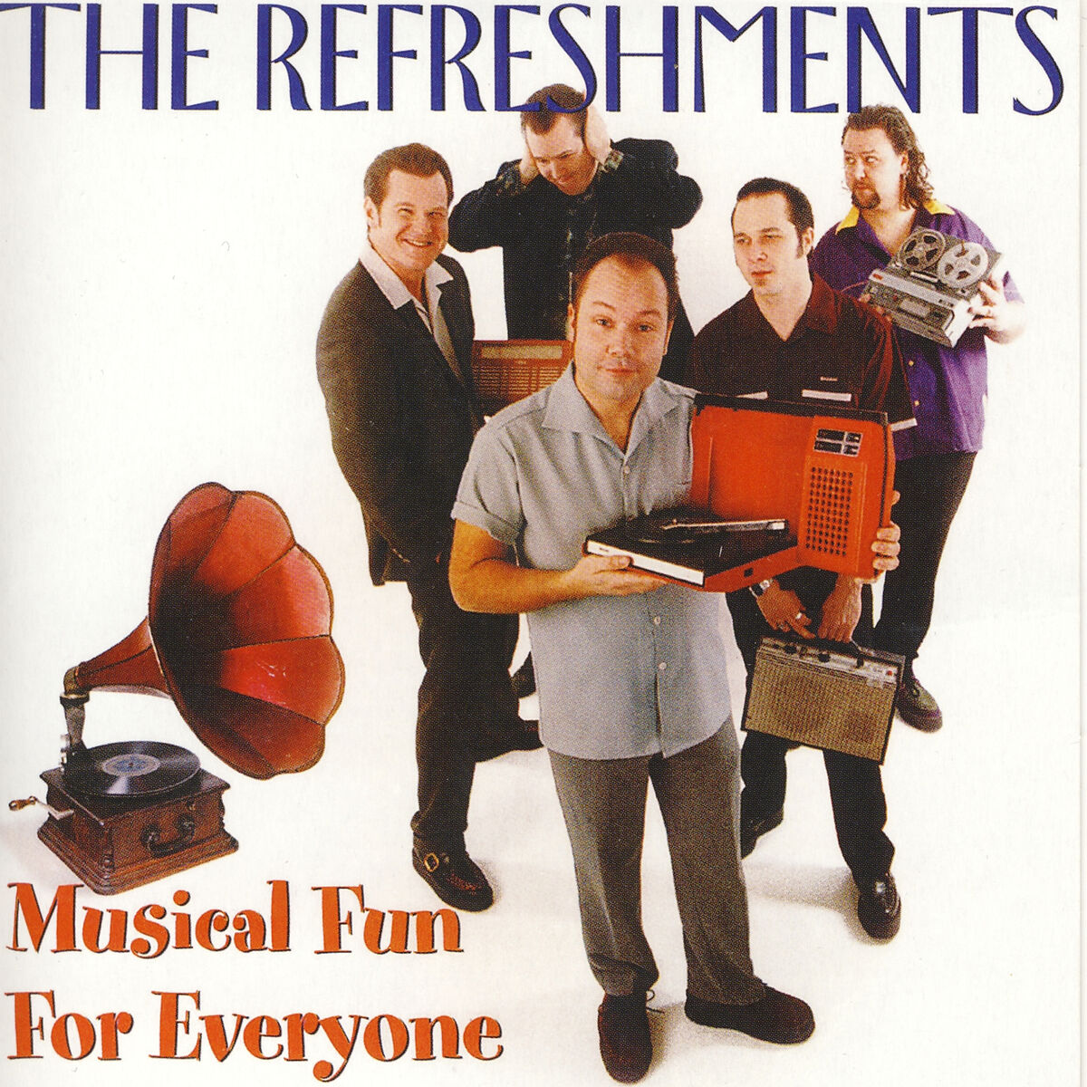 Album cover of Musical Fun for Everyone