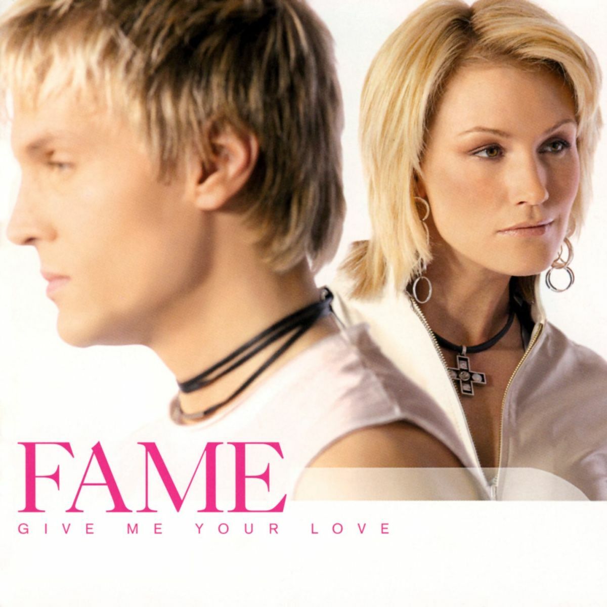 Album cover of Give Me Your Love