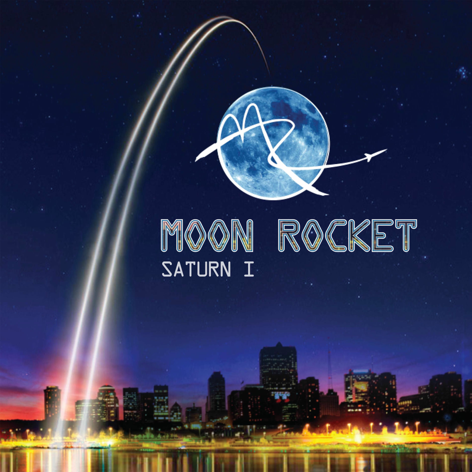 Album cover of Saturn I