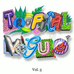 Cover of Tropical Vogue Vol.3
