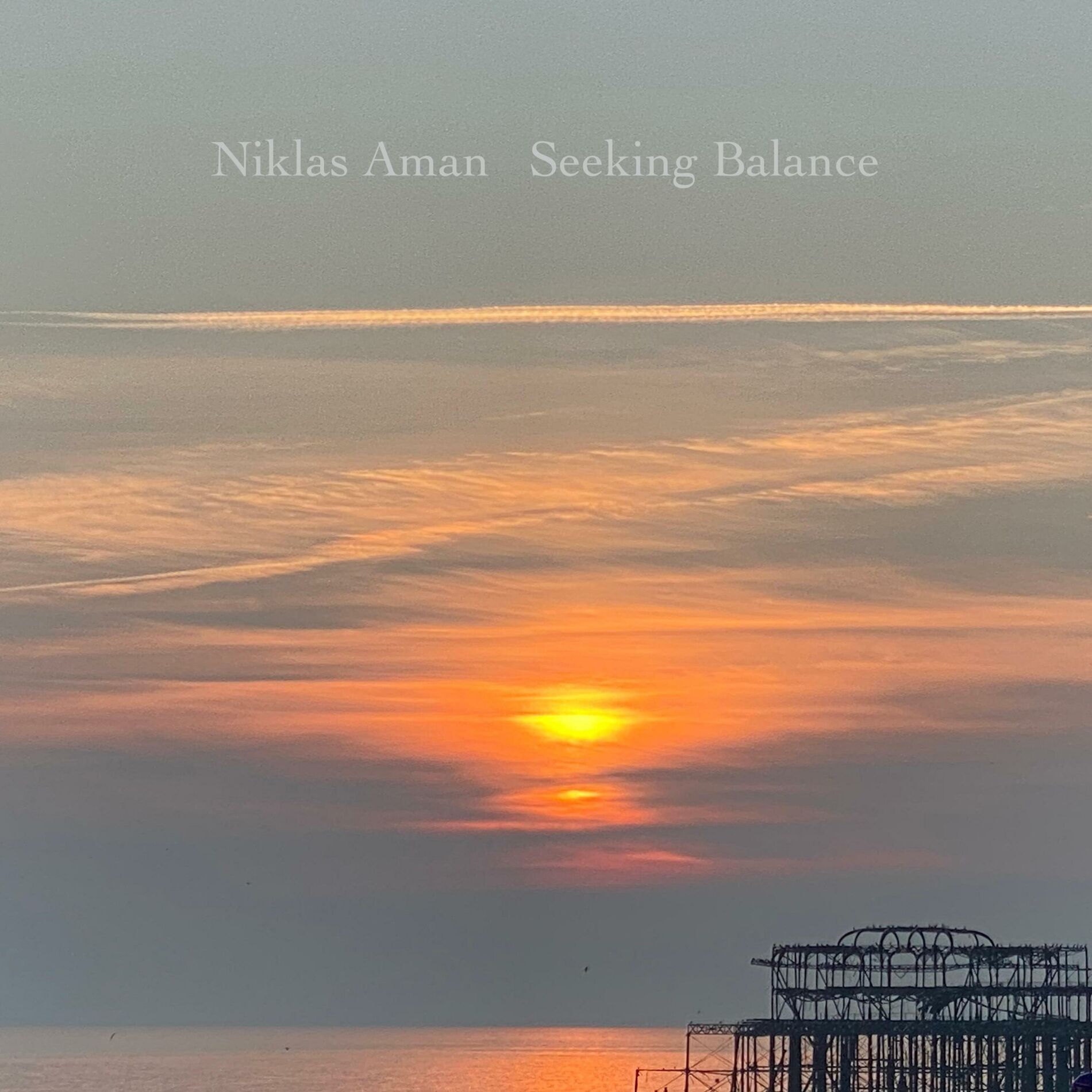 Album cover of Seeking Balance
