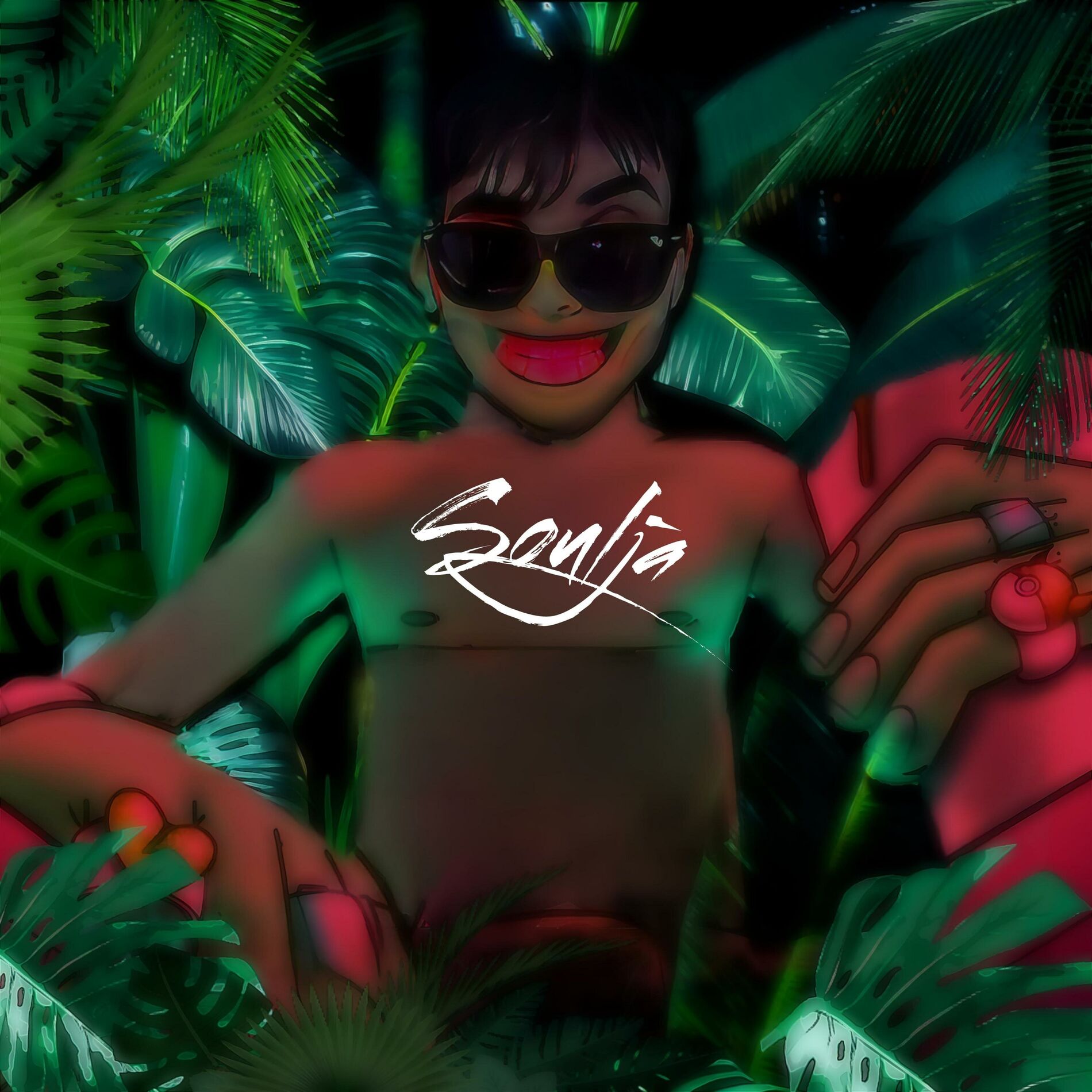 Album cover of Soulja